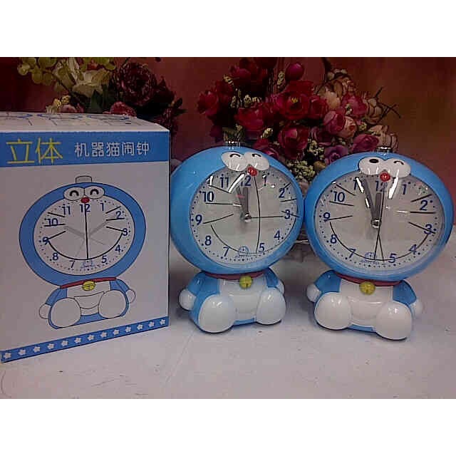 JAM WEKER DORAEMON / JAM WEKER LUCU