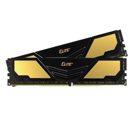 TEAM Elite Plus 32GB (2x16GB) DDR4 3200Mhz (Resmi,Grs Lifetime)