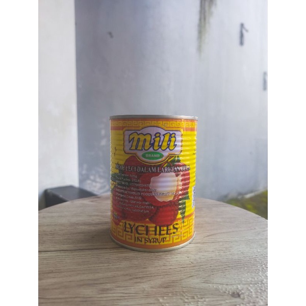 

Leci Kaleng Mili