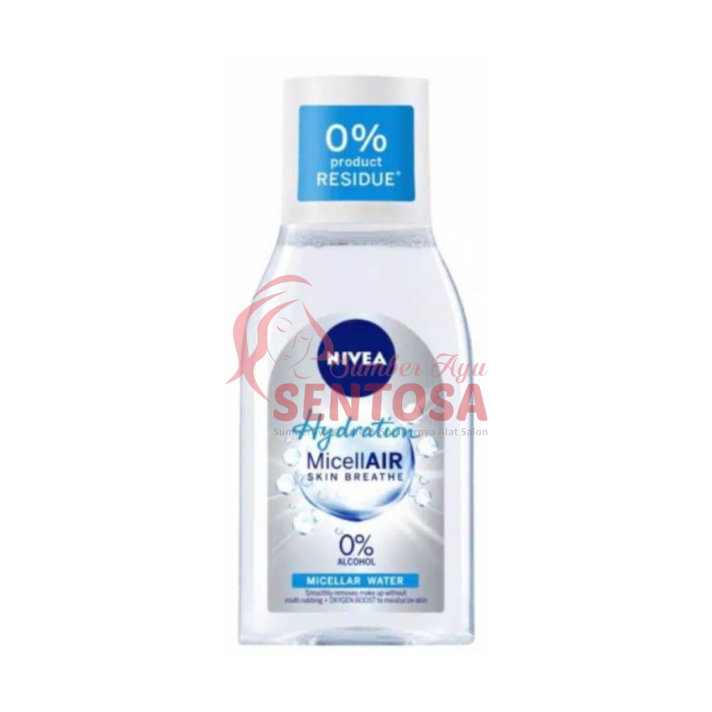 NIVEA MICELLAIR MICELLAR WATER 125ML