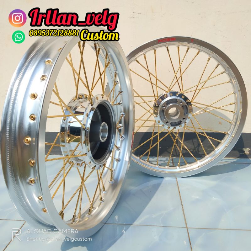 velg jari-jari custom Jupiter Z1 215-185/17