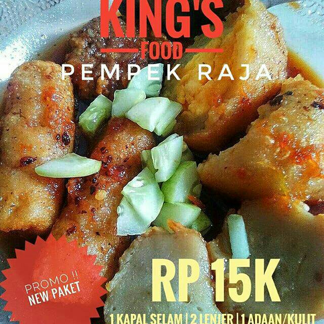 

PEMPEK PAKET HEMAT