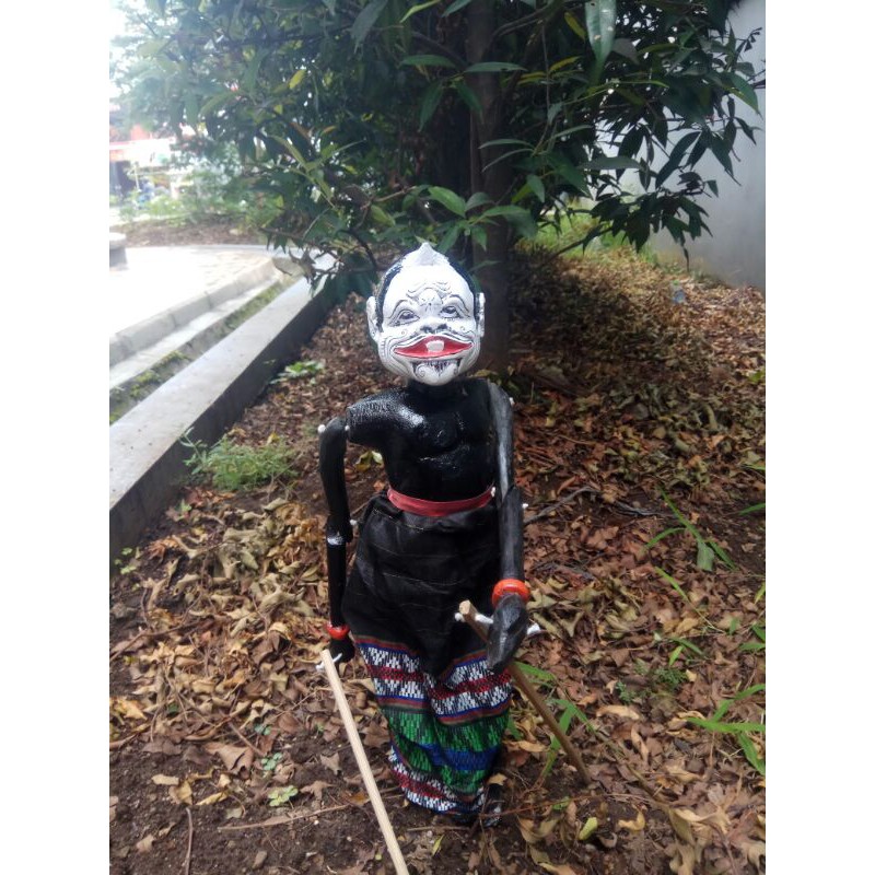 Wayang Golek Semar Badranaya