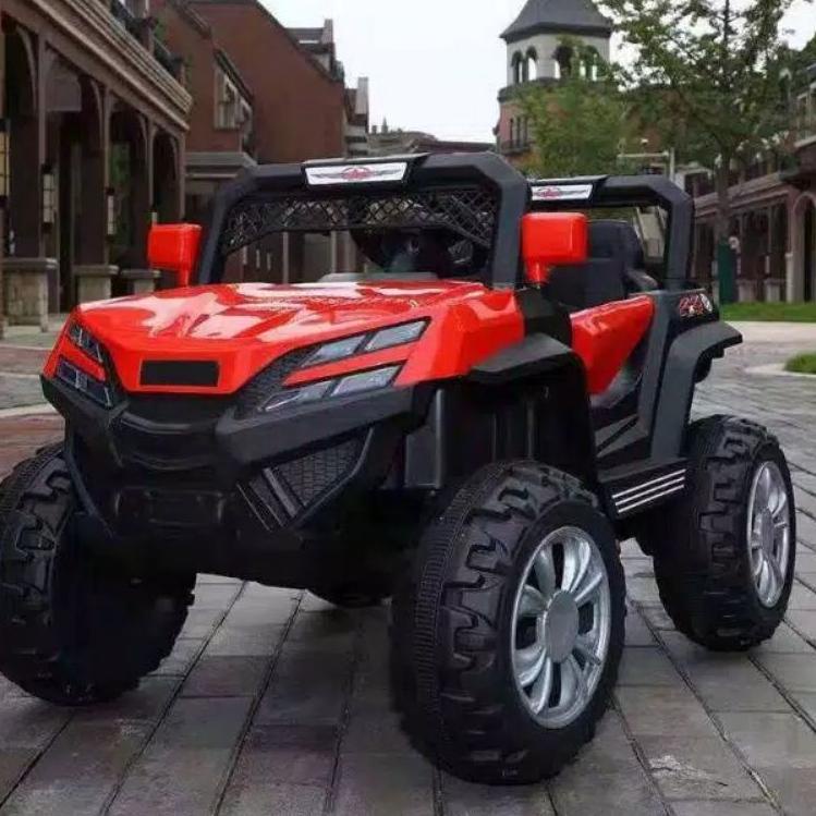 Cuci gudang / LPV0Q MOBIL AKI Anak Mainan JEEP ATV EXOTIC /ejp 7706 /Unikid 766 //Stock Banyak