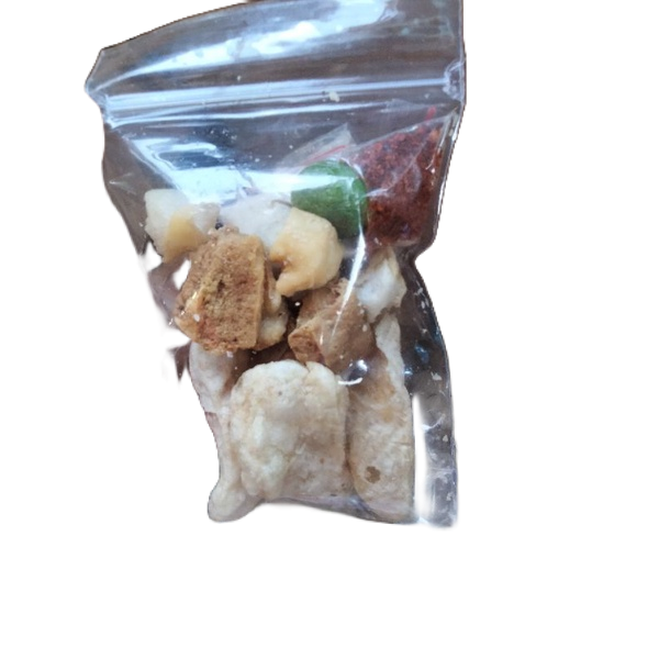 PAKET CUANGKI LENGKAP  INSTAN MAZFOOD
