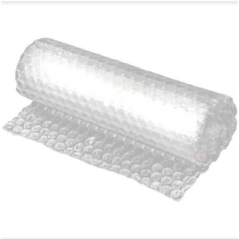 

Bubble Wrap (packing extra) untuk packing kardus