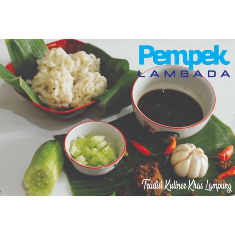 

Pempek Keriting Special