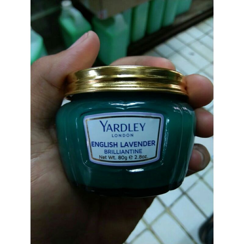 yardley london pomade imp