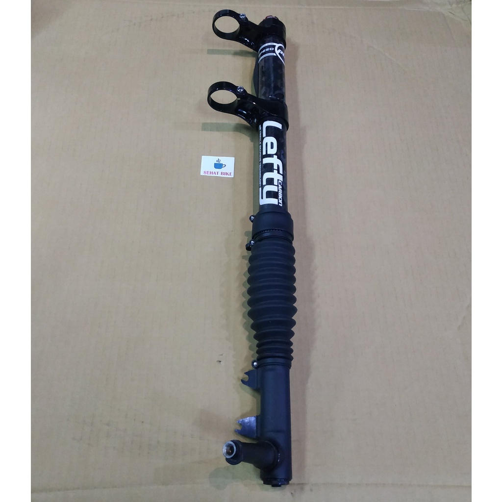 Fork Suspension Sepeda Cannondale LEFTY 26 inch PBR Carbon Travel 100 Original