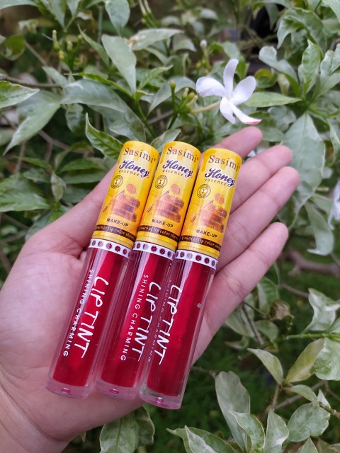 [ ECER ] LIPTINT SASIMI ORANGE &amp; MADU