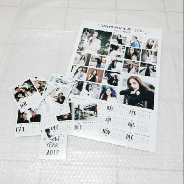 

Kalender foto