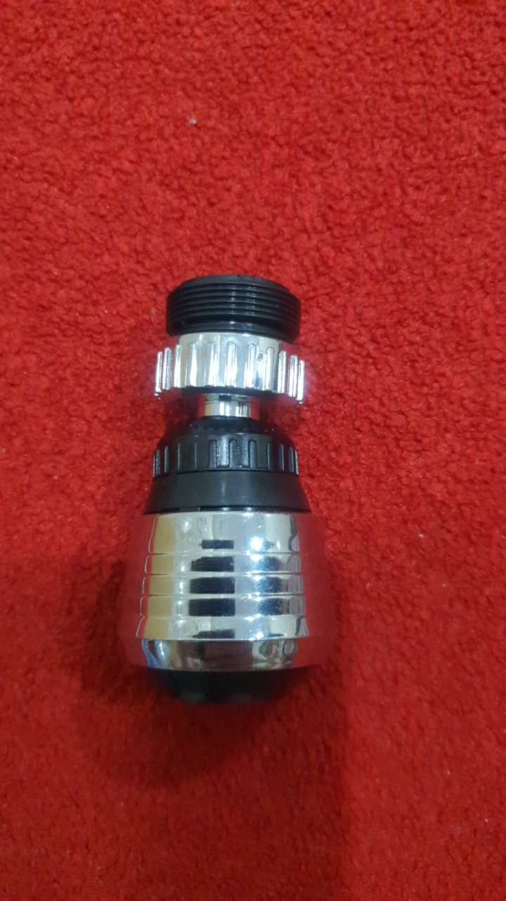 Filter Keran Dapat Berputar 360 Derajat Untuk Dapur / Kamar Mandi