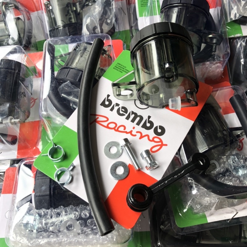 TABUNG MINYAK REM BREMBO BIG SMOKE UNIVERSAL ALL MOTOR/ TABUNG MINYAK BIG BY BREMBO