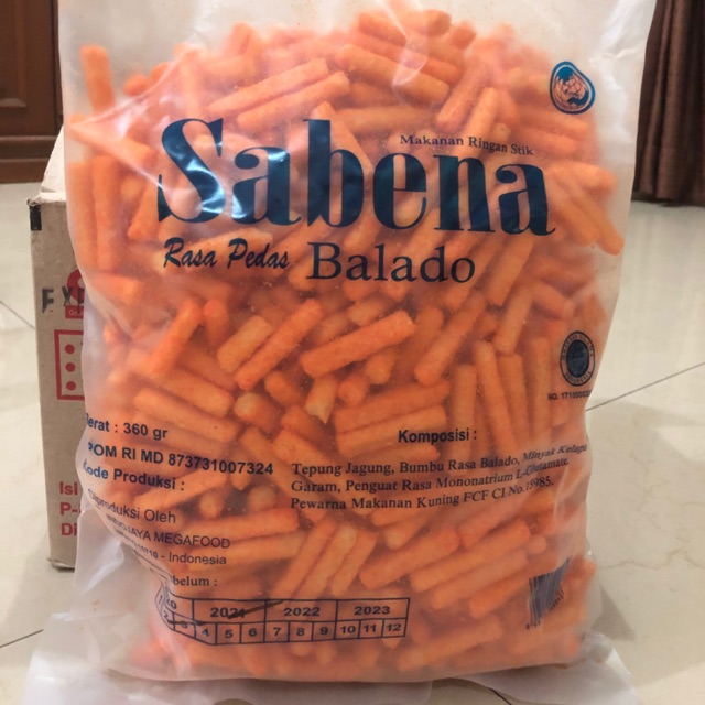 

Snack Sabena