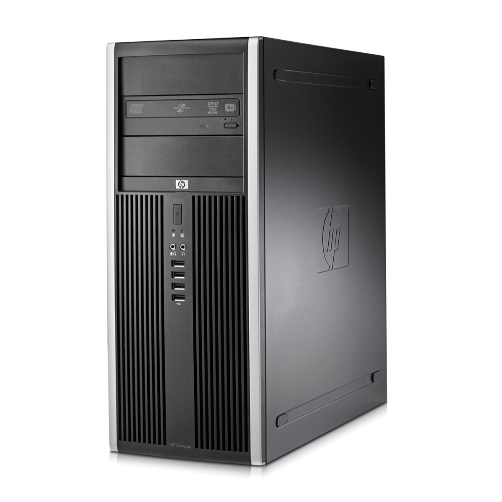 PC BUILT UP HP COMPAQ 8200 PRO MT gen 2 Core i5 2400 3.1GHz - Ram 4GB - HDD 1TB