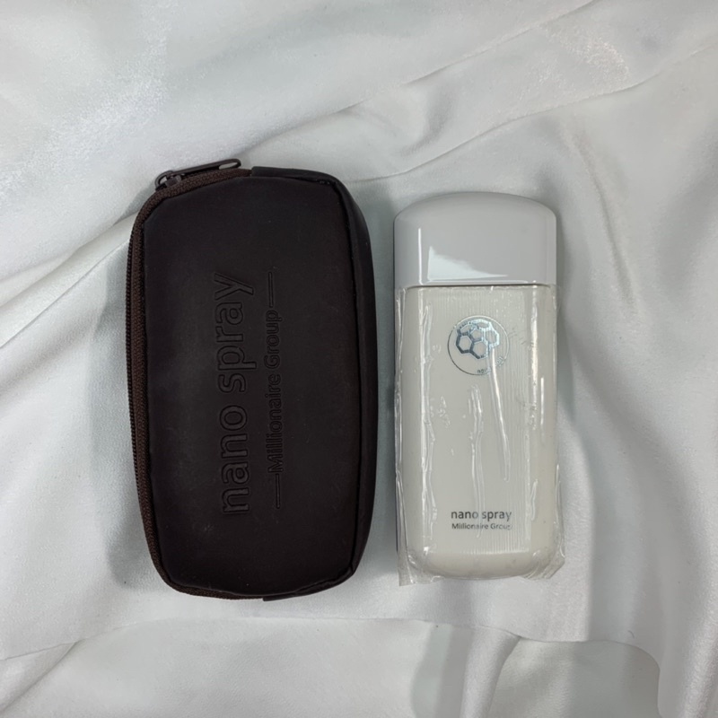 Nano spray Millionaire Group | Penyemprot mist wajah | Kecantikan [ PRELOVED ]