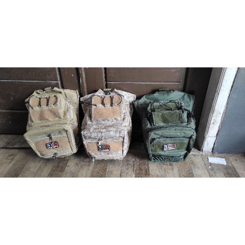 Tas Slempang Army / Tas Kamera / Tas Slempang Pria / Tas Slempang Tactical