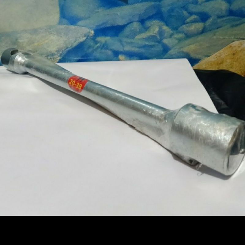 LAZANDA Kunci Roda Camel 20 - 38 PS100 Double