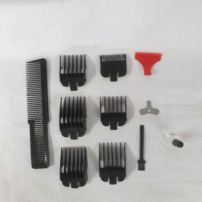 Alat Mesin Cukur KEMEI KM 8821Hair Cliper Rambut Kliper Shaver Original Elektrik  Murah