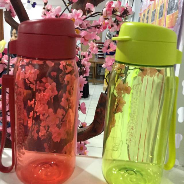 Botol minum tupperware