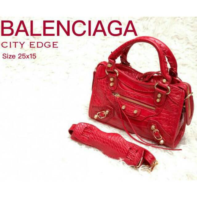 Tas fashion balenciaga city