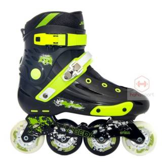  Sepatu  roda  Inline Skate Lynx  BM 135 Blue Blue 