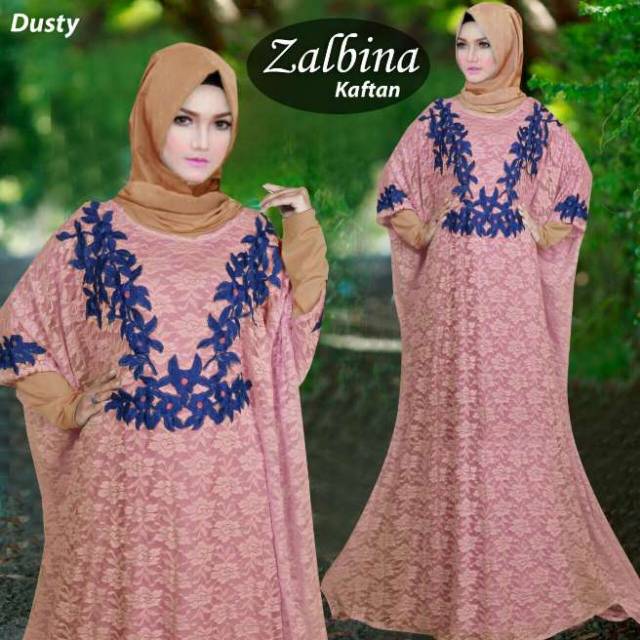 ZALBINA KAFTAN