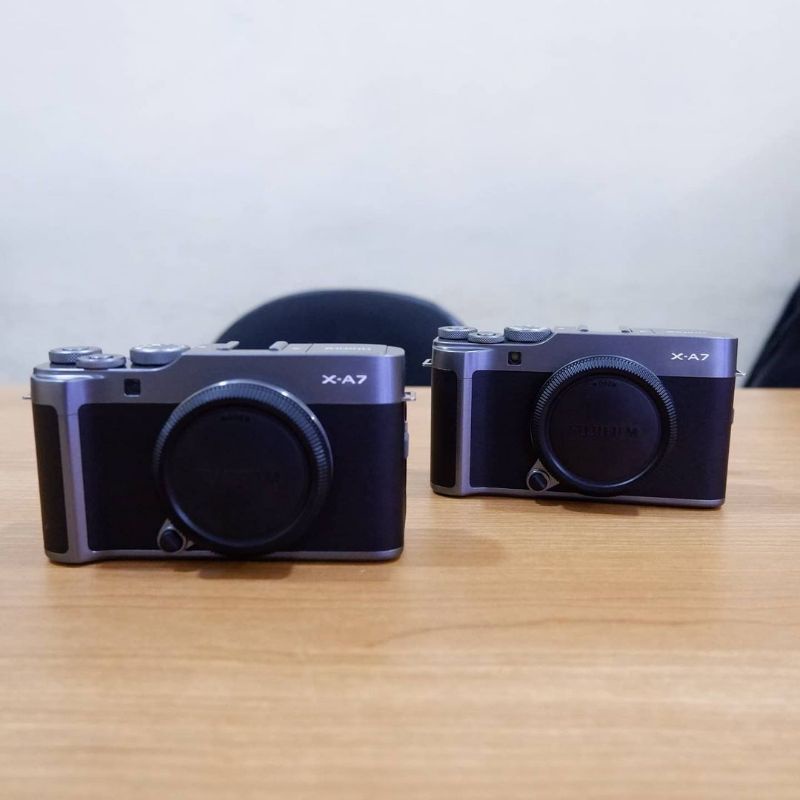 Fujifilm X-A7 xa7 Body Only