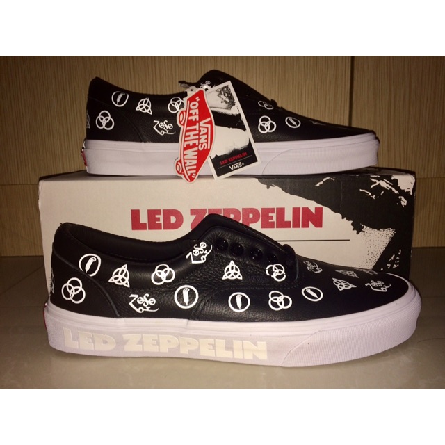 Vans Era x Led Zeppelin