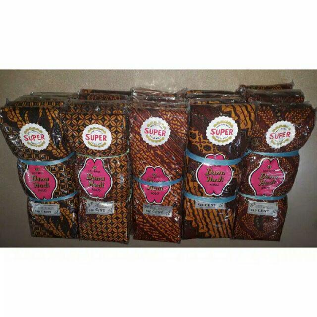 Kain Panjang Batik Dana Hadi Primisima Cap Cent /kain Jarik Batik /cukin Batik Solo Batik Pekalongan