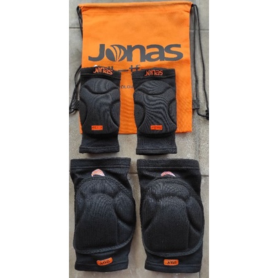 Kneepad Knee pad Elbow Elbowpad jonas Elite X1 Turtle pelindung lutut siku kiper