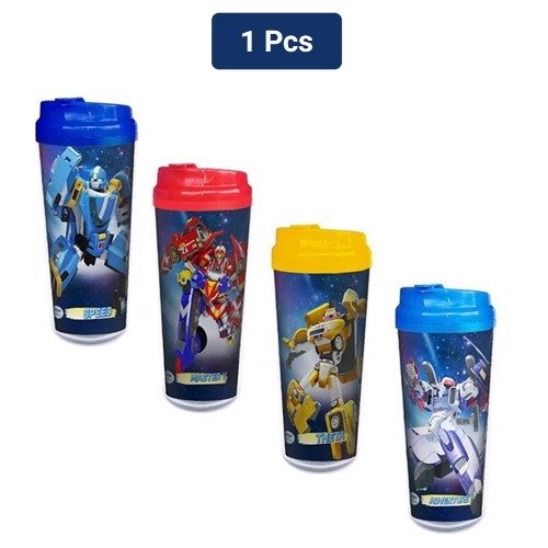 [Gift] Indomilk Tobot Tumblr