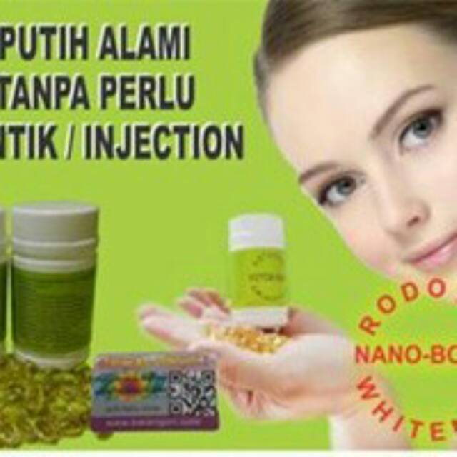 Rodotex nano botox kapsul ekonomis