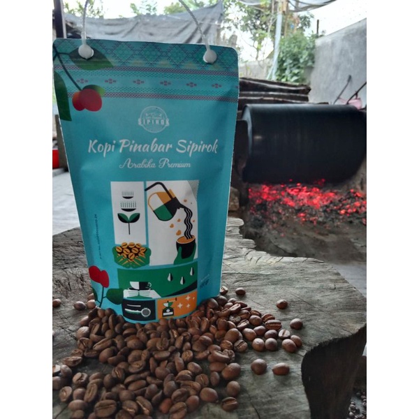 

Kopi Arabika Sipirok (Premium Quality)