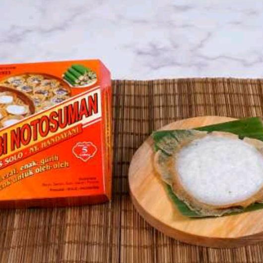 

Serabi / Surabi Notosuman Ny Handayani