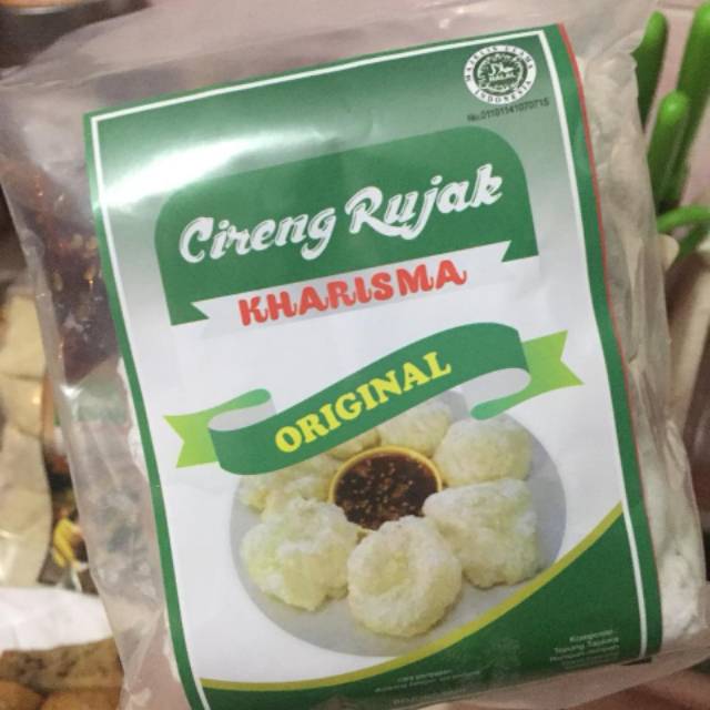 

CIRENG RUJAK DAN PISCOK LUMER