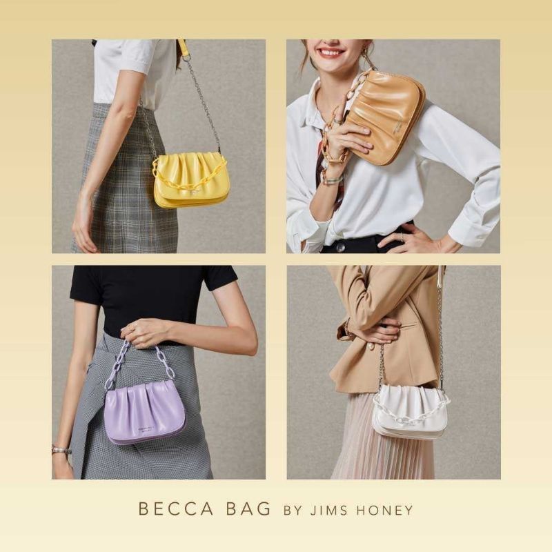 JIMS HONEY BECCA BAG TAS SELEMPANG WANITA (FREE EXCLUSIVE BOX)