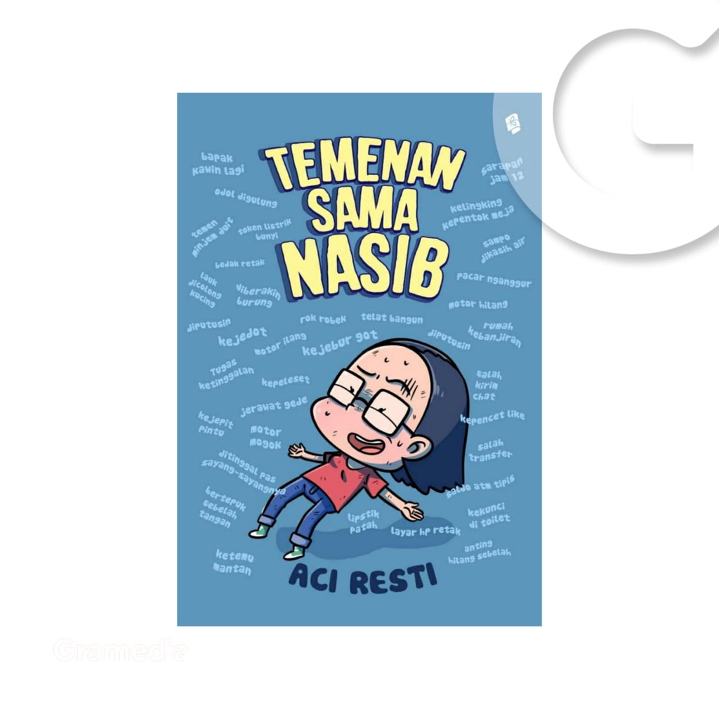 Gramedia Gorontalo - Temenan Sama Nasib