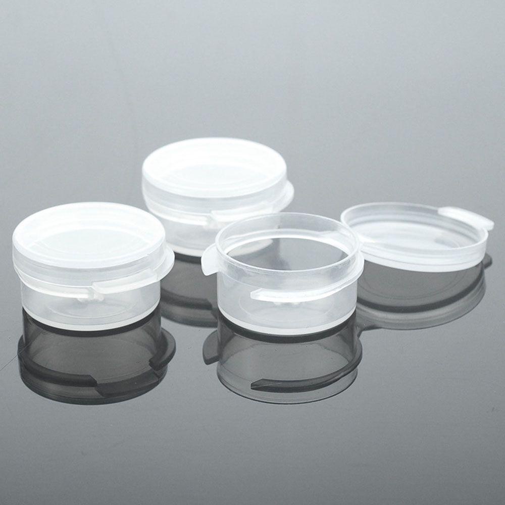 Agustinina Sample Botol Mini Make Up Box Jar Case Isi Ulang