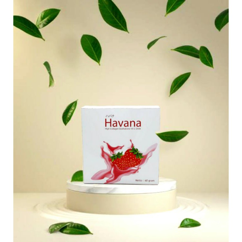 

HAVANA DRINK