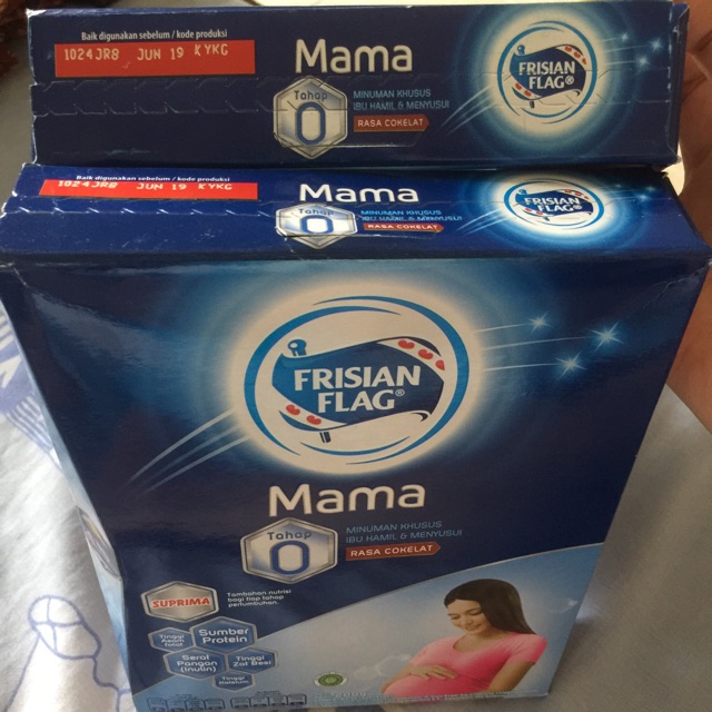Susu Frisian Flag Ibu Menyusui & Hamil