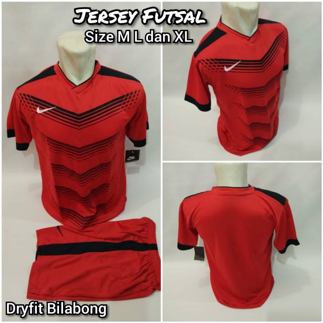 Jersey Futsal Nike MH