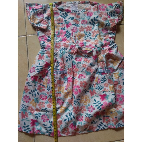 Baju anak dress anak baju bayi perempuan