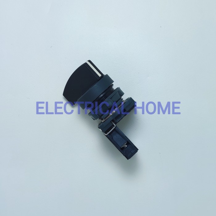 Selector Switch Gagang Panjang 22mm 5AJ21 2 POSISI 1NO OTTO