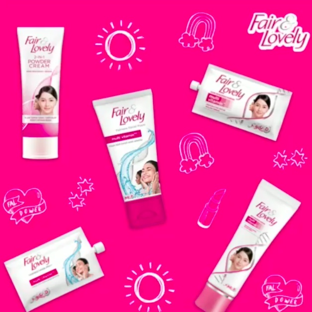 Glow and Lovely Sachet | Multivitamin Cream / Facial Foam | Fair &amp; Lovely Vitamin C