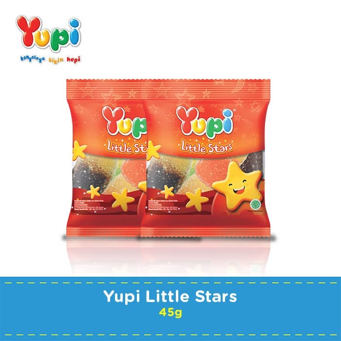 

504Omekho Yupi Little Star 45 Gr Jy60Jhh