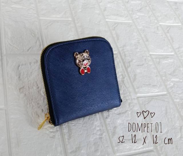 DOMPET RESLETING PANDA