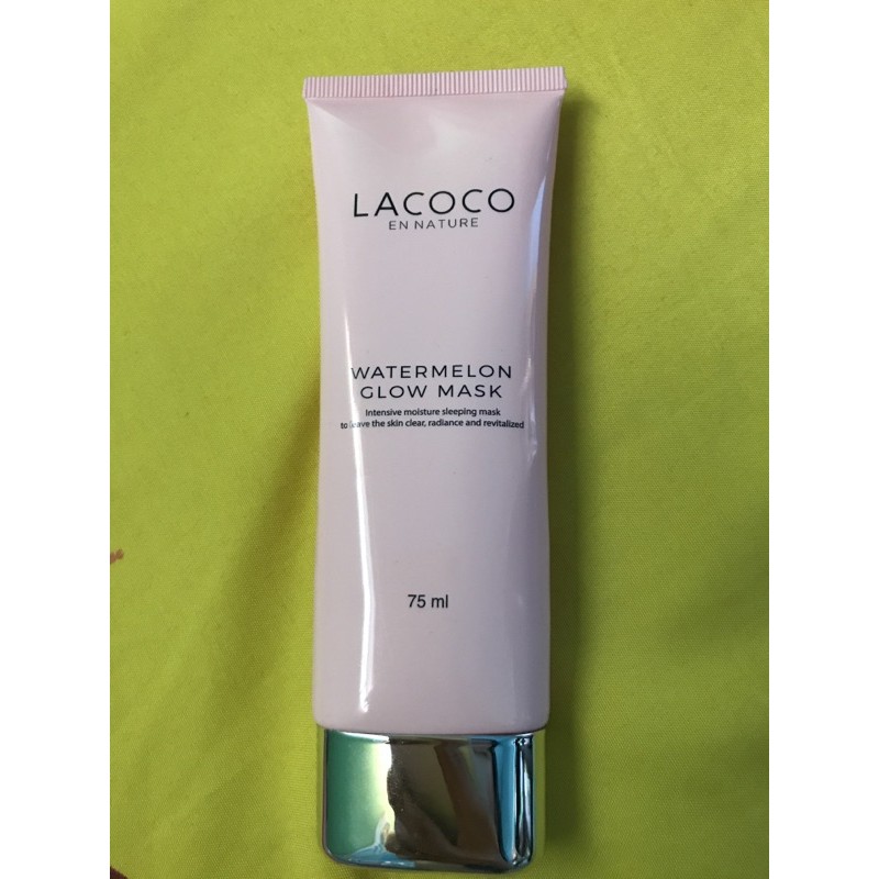 PRELOVED  LACOCO WATERMELON MASK