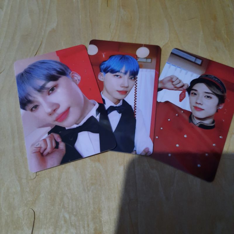 Take All only, Chanhee New, Jacob The Boyz Lucky Draw Withdrama Thrill Ride