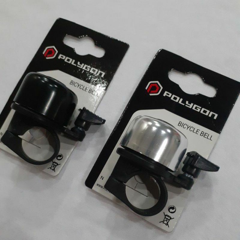 bell sepeda polygon / bell ting polygon